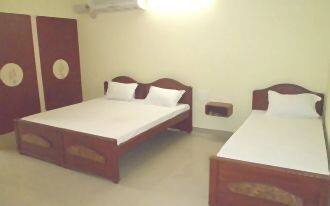 Shri Vishnu Padam Residency, Tirupati 4